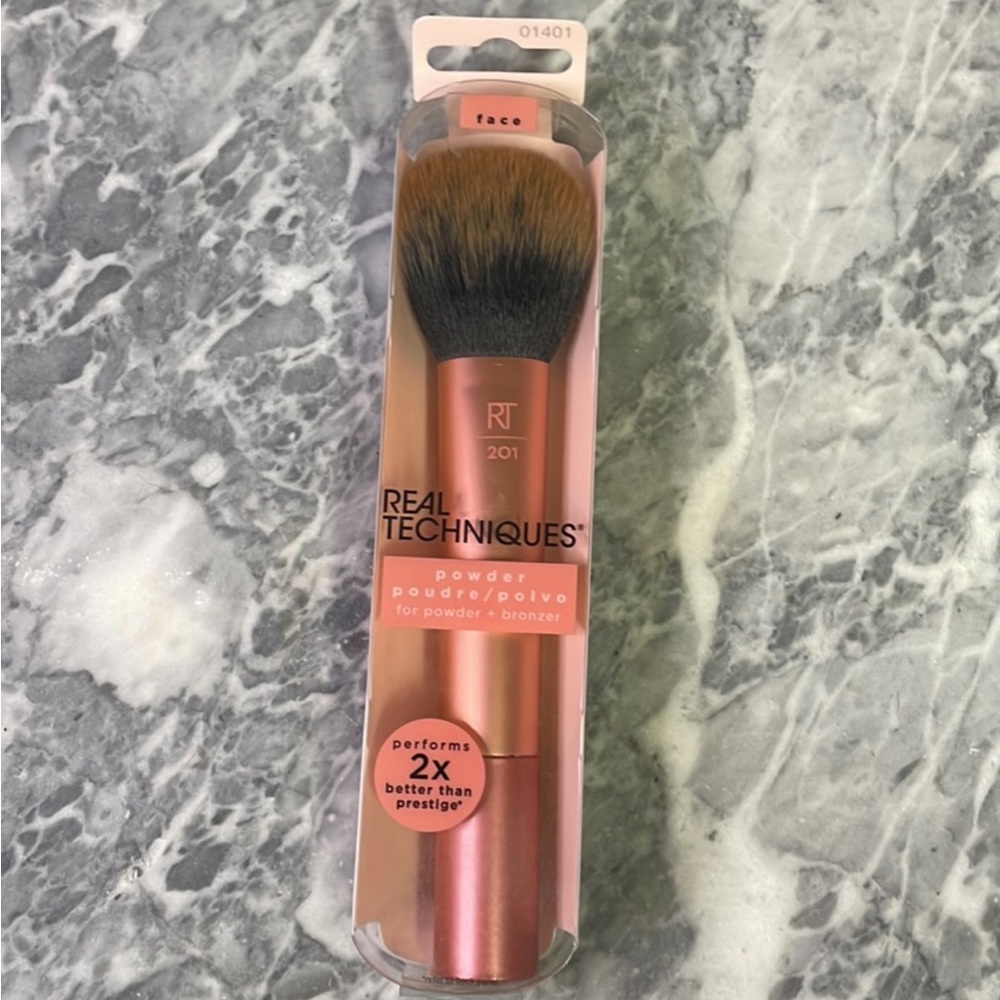 Real Techniques Powder Face Setting‎ Bronzer Brush